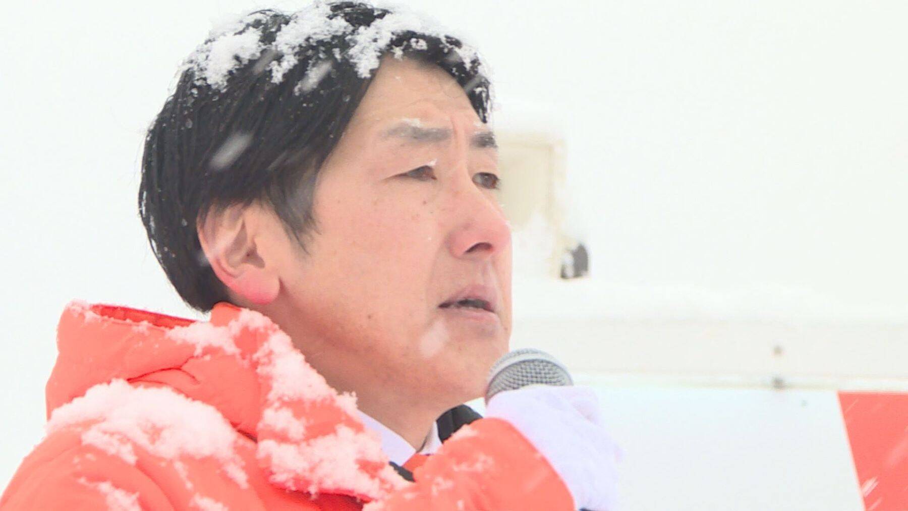 【衆院選・新潟5区】中道・梅谷守氏vs自民・高鳥修一氏vs参政・高野直行氏 “豪雪地帯”で三つ巴の戦い