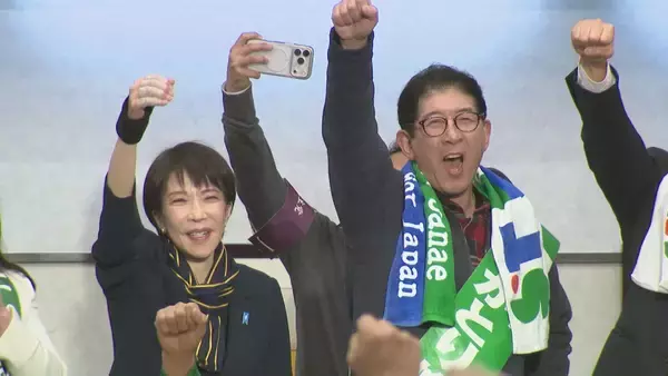 「【衆院選・新潟5区】中道・梅谷守氏vs自民・高鳥修一氏vs参政・高野直行氏 “豪雪地帯”で三つ巴の戦い」の画像