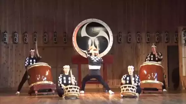 太鼓芸能集団・鼓童　GW恒例“宿根木公演”を前に熱のこもった稽古公開　新潟・佐渡市