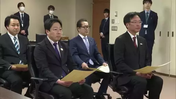 国政へ決意新たに！衆院選・小選挙区の当選証書付与「身の引き締まる思い」「地元の声届ける」新潟