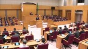 新潟市議会　総額4425億円の新年度予算案審議へ　最優先課題は能登半島地震からの復旧・物価高対策「迅速に対応」