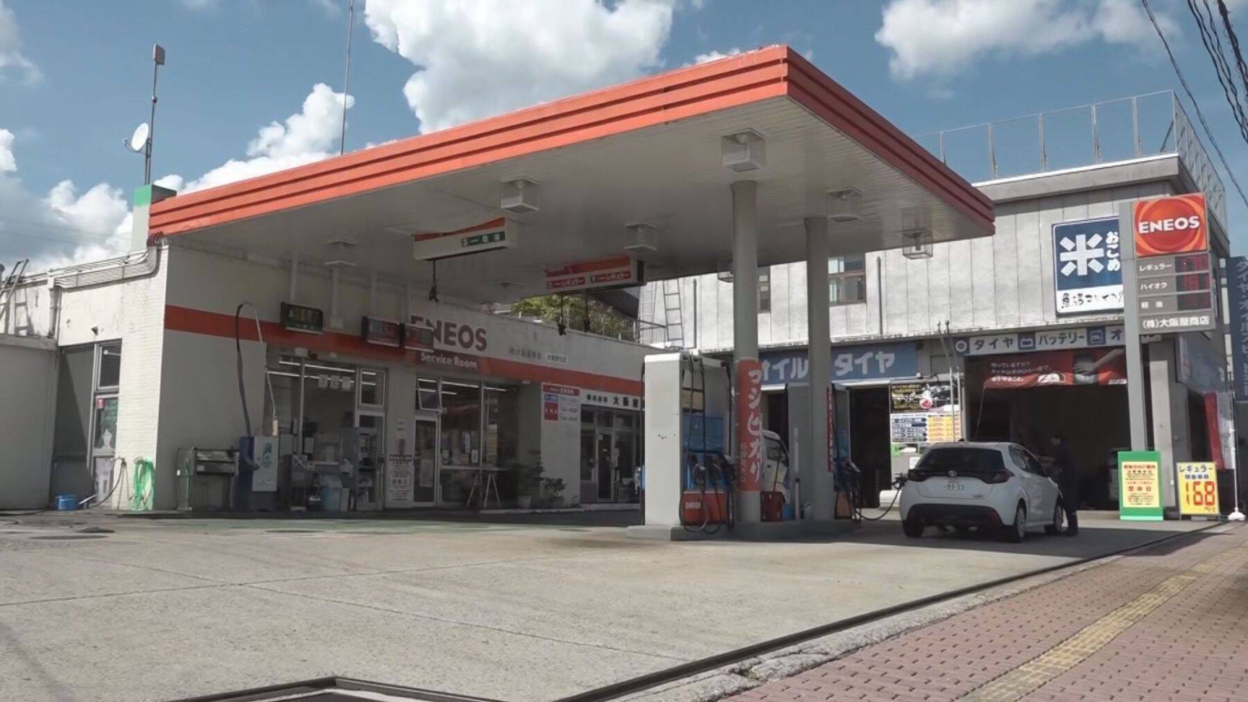 【ガソリンスタンド】町に3店舗のみ…車社会の新潟で高まる存在価値「住民の命を守る最後の砦」　新潟・津南町の現状を取材