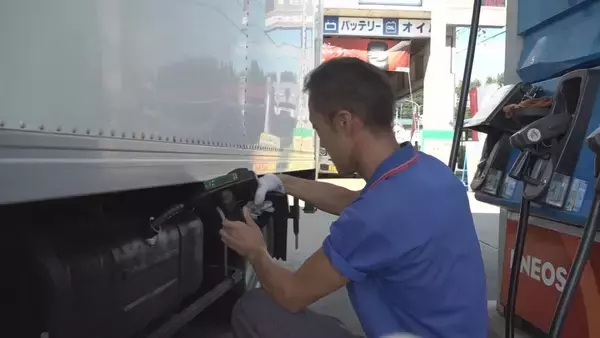 「【ガソリンスタンド】町に3店舗のみ…車社会の新潟で高まる存在価値「住民の命を守る最後の砦」　新潟・津南町の現状を取材」の画像