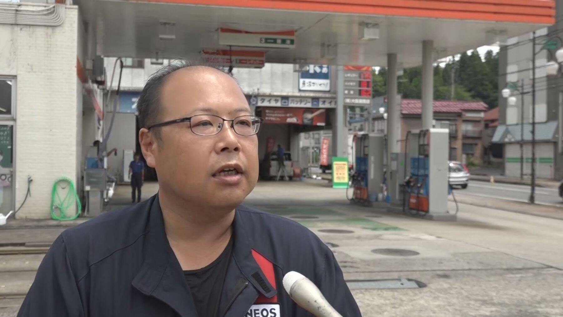 【ガソリンスタンド】町に3店舗のみ…車社会の新潟で高まる存在価値「住民の命を守る最後の砦」　新潟・津南町の現状を取材