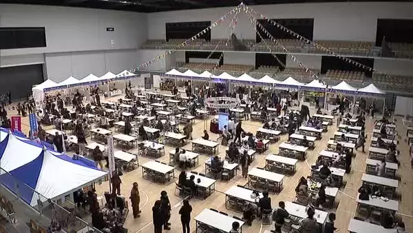 2日間の”ながおかウィンターフェスティバル”が開幕!40年続いた「長岡雪しか祭り」をリニューアル♪