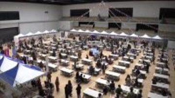 2日間の”ながおかウィンターフェスティバル”が開幕!40年続いた「長岡雪しか祭り」をリニューアル♪