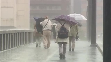 【新潟の天気】“24時間降水量”阿賀町で100ミリ超　3地点で5月の観測史上最大に　土砂災害・強風に注意を