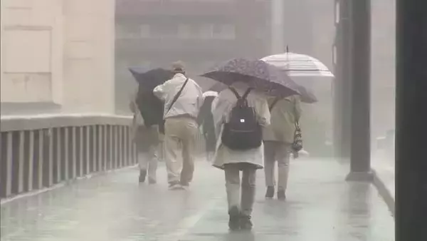 【新潟の天気】“24時間降水量”阿賀町で100ミリ超　3地点で5月の観測史上最大に　土砂災害・強風に注意を