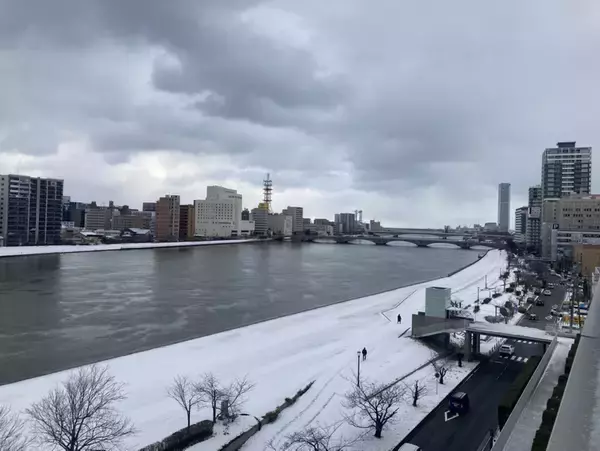 【大雪情報】8日は山沿いだけでなく平地でも大雪に…山沿いで最大70センチ、平地で最大50cmの降雪予想　新潟