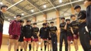 【春高バレー】初出場の関根学園〈新潟代表・男子〉 エース生かす守備強化でベスト8目指す「がむしゃらに」