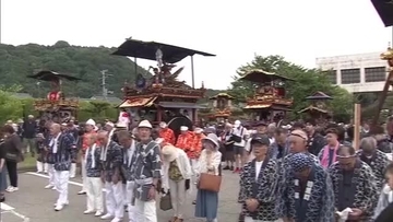 「世界に誇る祭りになった」ユネスコ世界無形文化遺産登録で祝賀行事【新潟・村上市】