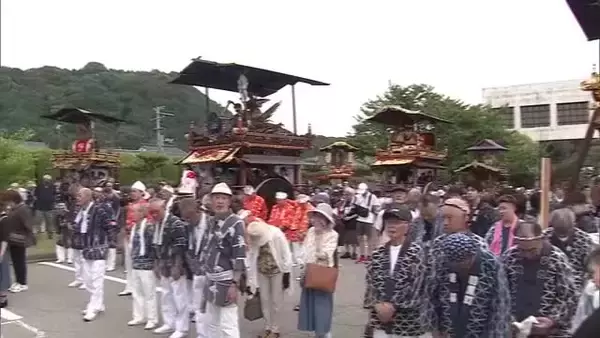 「世界に誇る祭りになった」ユネスコ世界無形文化遺産登録で祝賀行事【新潟・村上市】