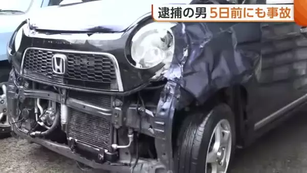【磐越道バス事故】逮捕の男(68)は5日前にも事故　約2カ月前から立て続けに事故起こす「またやったかという感じ」