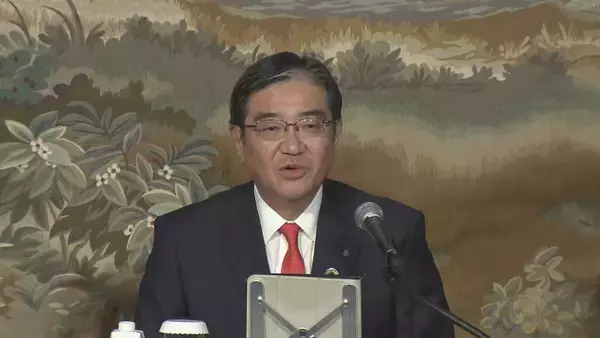 「「統合効果最大化へ…」第四北越FG・群馬銀行27年4月に“経営統合”　目標は純利益1400億円超　地銀再編の行方は…」の画像