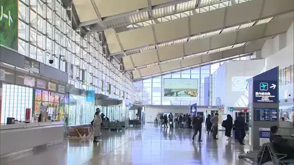 「ザ・新潟のようなものを」“食”で空港に活気を！魅力向上・路線利用の拡大に1000万円計上【新潟県新年度予算案】