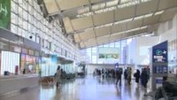 「ザ・新潟のようなものを」“食”で空港に活気を！魅力向上・路線利用の拡大に1000万円計上【新潟県新年度予算案】