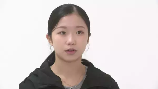 「【世界フィギュア】トリプルアクセルの失敗響く…中井亜美選手SP8位発進「フリーはもっと楽しんで良い演技を」」の画像