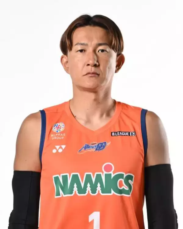 【アルビBB】元日本代表・川村卓也との契約満了を発表「期待に応えたい・恩返ししたい！と強く思いながら歩んできた」
