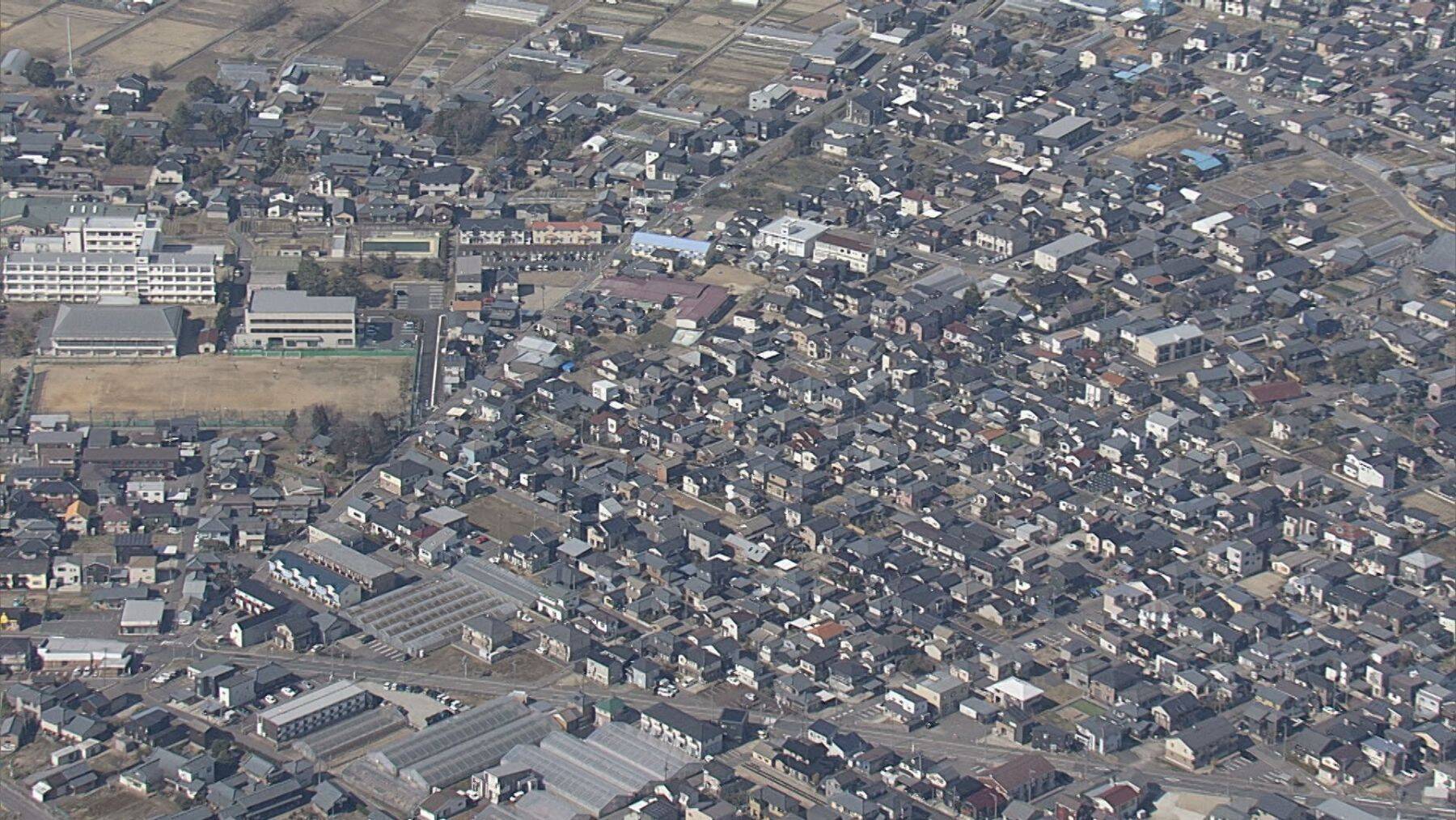 【特集】新潟市の液状化対策　中原八一市長が“事業要件再検討”の必要性に初言及　焦点は住民の自己負担