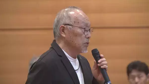 「【特集】新潟市の液状化対策　中原八一市長が“事業要件再検討”の必要性に初言及　焦点は住民の自己負担」の画像