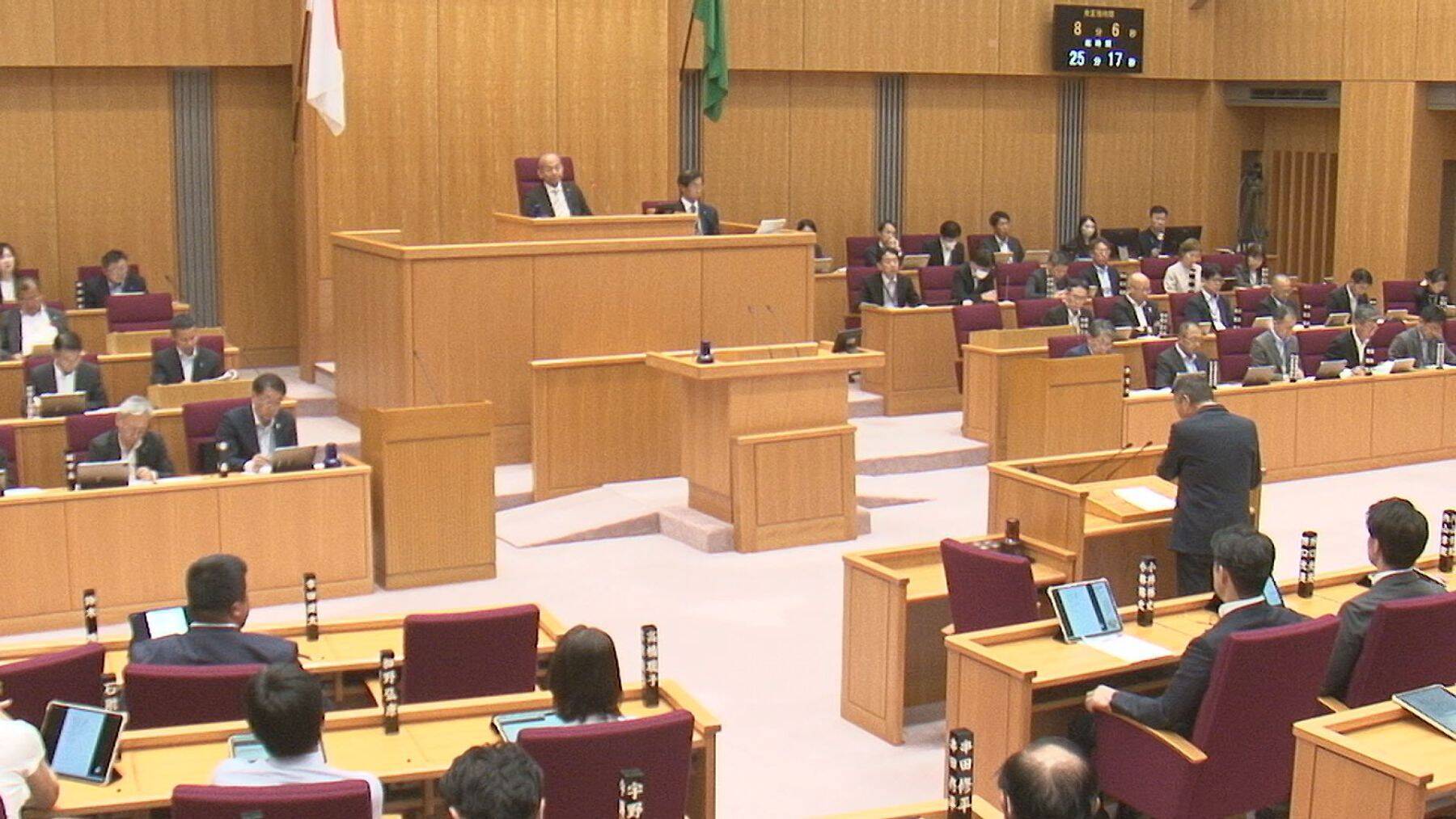 【特集】新潟市の液状化対策　中原八一市長が“事業要件再検討”の必要性に初言及　焦点は住民の自己負担