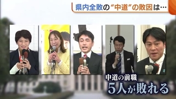 議席独占から一転…新潟県内“全敗”の中道 敗因は新党結成のタイミング「もともと対立してきた構図…短時間では」