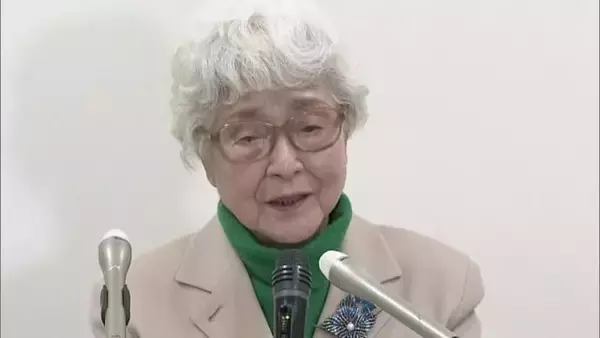 「北朝鮮に行きたい」横田早紀江さん2月で90歳に…衆院選で聞こえぬ“拉致問題”　北朝鮮の態度に嘆きも「風化待っている」