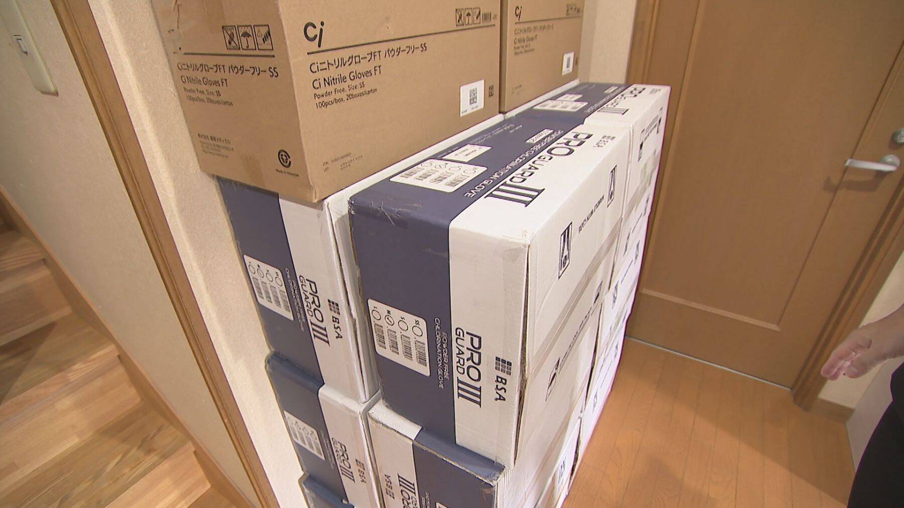 中東情勢“医療資材”にも影響…“石油製品”供給に不安抱える歯科医 1人で1日100枚消費するゴム手袋は「すでに値段上がり出荷制限も」