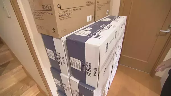 「中東情勢“医療資材”にも影響…“石油製品”供給に不安抱える歯科医 1人で1日100枚消費するゴム手袋は「すでに値段上がり出荷制限も」」の画像