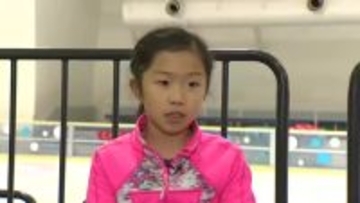 「スケートを楽しむ」フィギュア最年少メダリストに！新潟市出身・中井亜美(17) “銅メダル”獲得までの軌跡