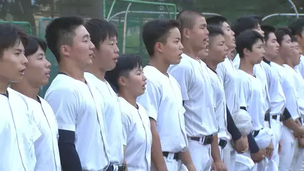 「【夏の高校野球】新潟大会は9日開幕！“フルモデルチェンジ”果たした新潟明訓「ぶっちぎりで優勝したい」 長岡は“女子主将”のもと勝利目指す」の画像