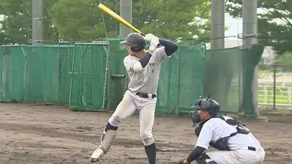 「【夏の高校野球】新潟大会は9日開幕！“フルモデルチェンジ”果たした新潟明訓「ぶっちぎりで優勝したい」 長岡は“女子主将”のもと勝利目指す」の画像