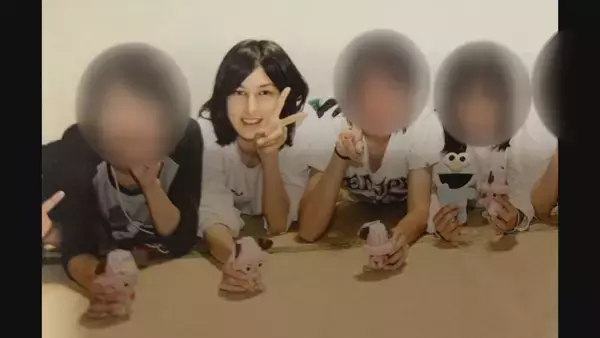 「全国を旅してきた女性画家…「影にも目を当てられるようになった」自問自答の中で“過去の痛み”を作品に」の画像