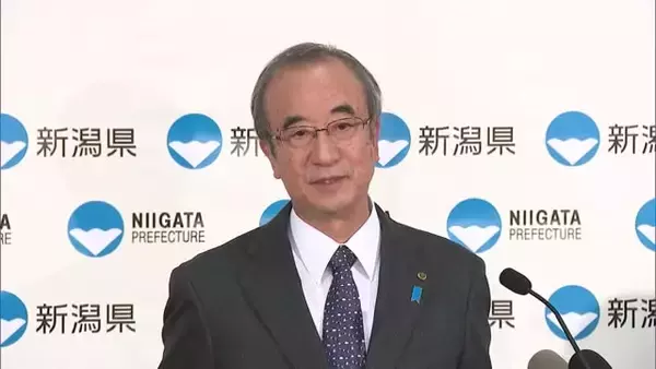 原発再稼働の“地元同意”議論は決着？県議会・常任委員会が原発再稼働に関する補正予算案を可決　花角知事の“信任”は12月22日の本会議