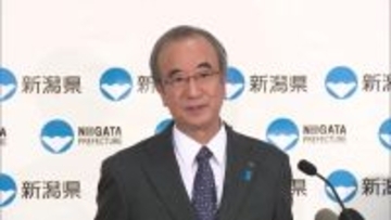 原発再稼働の“地元同意”議論は決着？県議会・常任委員会が原発再稼働に関する補正予算案を可決　花角知事の“信任”は12月22日の本会議