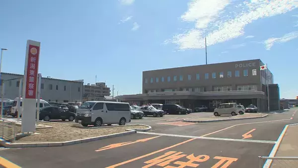 警察の前で運転席を交代！？無免許運転した夫の犯行を免許所有の妻が隠そうと…パキスタン国籍の夫婦を現行犯逮捕　新潟・東区