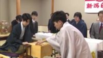 【棋王戦】「やってはいけないミスが…」藤井聡太六冠が新潟決戦で敗れてタイトル失う危機に…増田康宏八段がタイトル王手