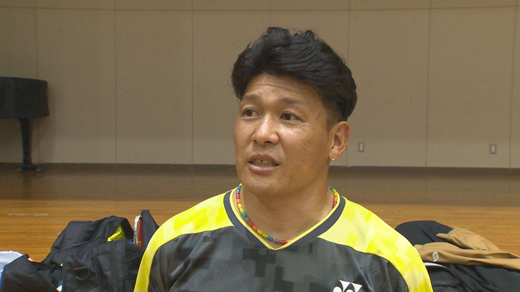 【バドミントン】世代別日本代表！進化続ける新潟市の中学2年生　当初は予選敗退続くも“海外遠征”が転機に「小さい力で相手を押す」　将来の夢は全英オープン優勝！