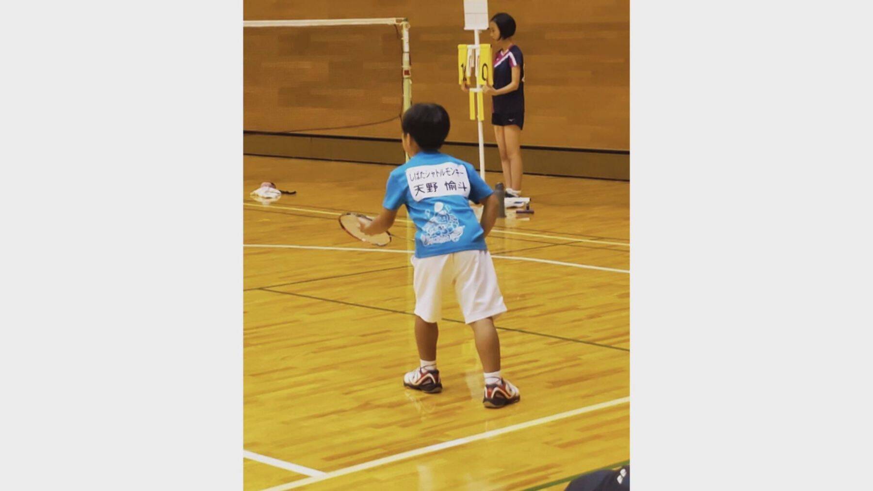 【バドミントン】世代別日本代表！進化続ける新潟市の中学2年生　当初は予選敗退続くも“海外遠征”が転機に「小さい力で相手を押す」　将来の夢は全英オープン優勝！