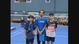 「【バドミントン】世代別日本代表！進化続ける新潟市の中学2年生　当初は予選敗退続くも“海外遠征”が転機に「小さい力で相手を押す」　将来の夢は全英オープン優勝！」の画像7