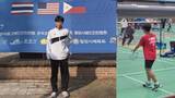 「【バドミントン】世代別日本代表！進化続ける新潟市の中学2年生　当初は予選敗退続くも“海外遠征”が転機に「小さい力で相手を押す」　将来の夢は全英オープン優勝！」の画像9
