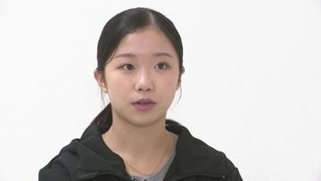 17歳・中井亜美選手 初の五輪で銅メダル！憧れ続けた夢の舞台で躍動「いつも通りの自分をしっかり出せた」