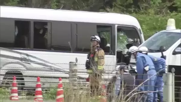 磐越道バス事故　男子高校生(17)の死因は失血死　バスを手配した運行会社「運転手は社員ではない」