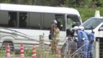 磐越道バス事故　男子高校生(17)の死因は失血死　バスを手配した運行会社「運転手は社員ではない」