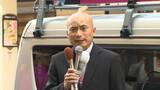 「【新潟知事選2026】知事選2回目の挑戦！新人・安中聡氏の第一声「柏崎刈羽原発を停止・廃止するために戦う」」の画像1