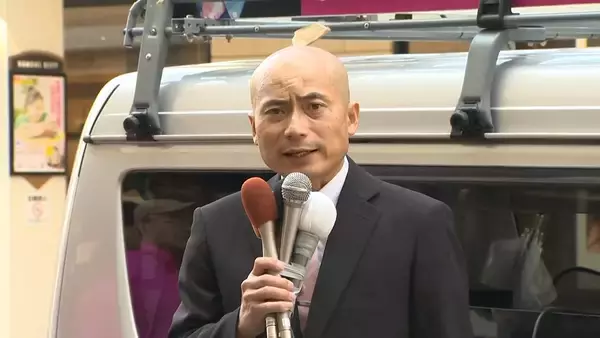 【新潟知事選2026】知事選2回目の挑戦！新人・安中聡氏の第一声「柏崎刈羽原発を停止・廃止するために戦う」