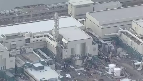 【東京電力】不具合見つかり停止中の柏崎刈羽原発6号機　週明けに再稼働する方針固める