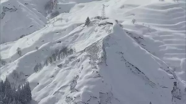 放射冷却の影響で朝はグッと冷え込み強まる　日中は気温が上がる予想　寒暖差や雪崩に注意