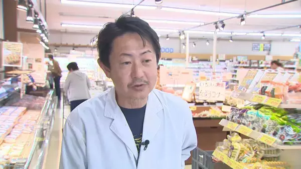 「“ナフサ”高騰でスーパーから悲鳴　物価高続く中ビニール袋・トレーの仕入れ30％値上げ「どんどん売りづらくなる」」の画像