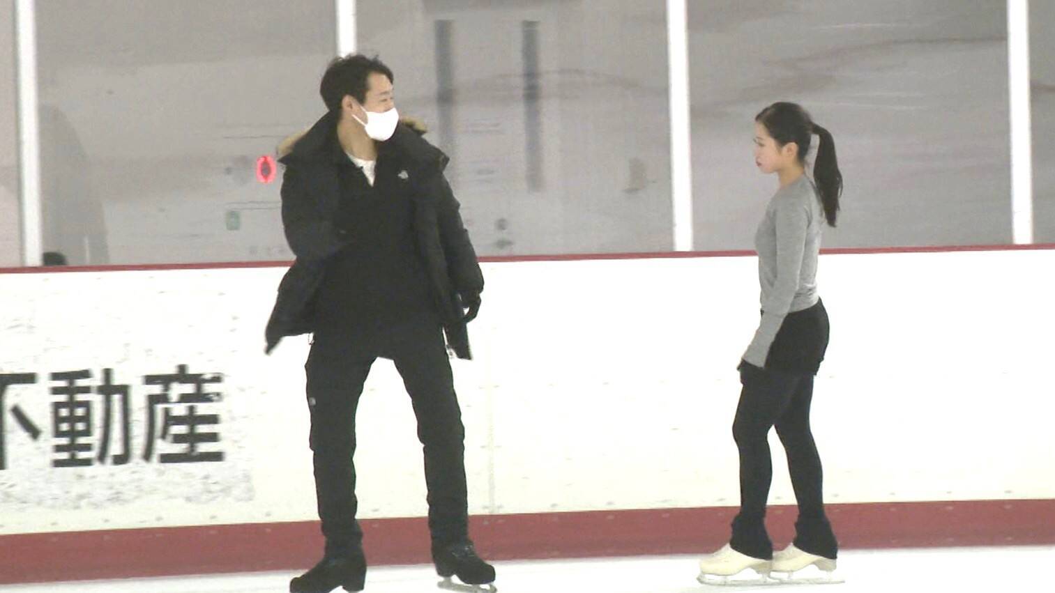 怒らない指導をどう実践？ミラノ五輪銅の中井亜美を育てた名門アカデミーの「3つの軸」
